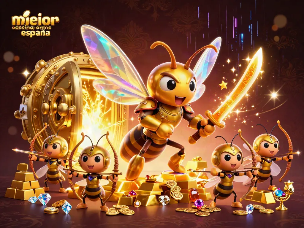 Juega en el mejor casino online España con emocionantes tragamonedas y ofertas irresistibles.