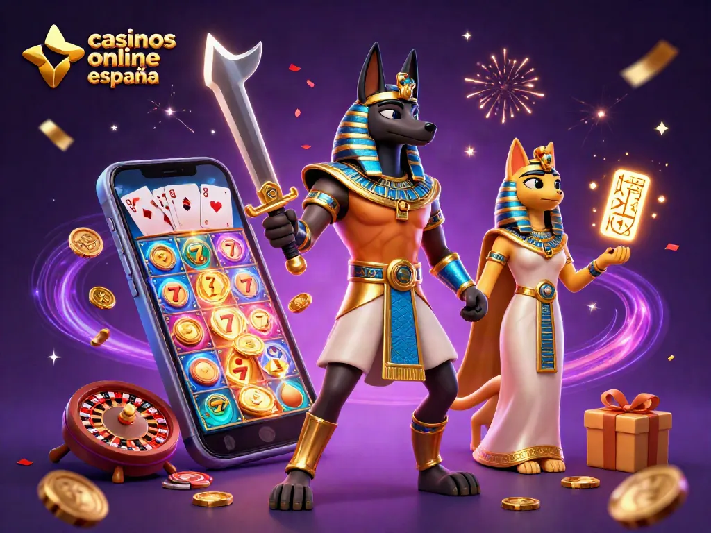 Los mejores casinos online España ofrecen emocionantes juegos de azar y grandes premios en un ambiente vibrante.
