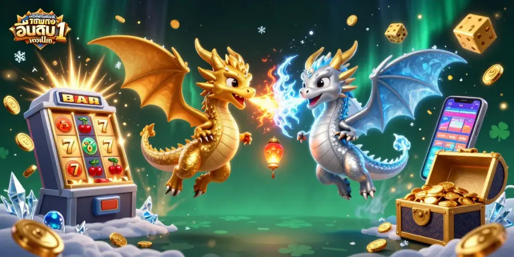 เล่นสนุกกับเว็บพนันออนไลน์ เว็บตรง อันดับ 1 ของโลก พร้อมโบนัสแจ็คพอตมากมาย!