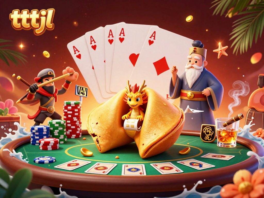 Engage with thrilling tttjl gaming strategies amidst a vibrant casino atmosphere.