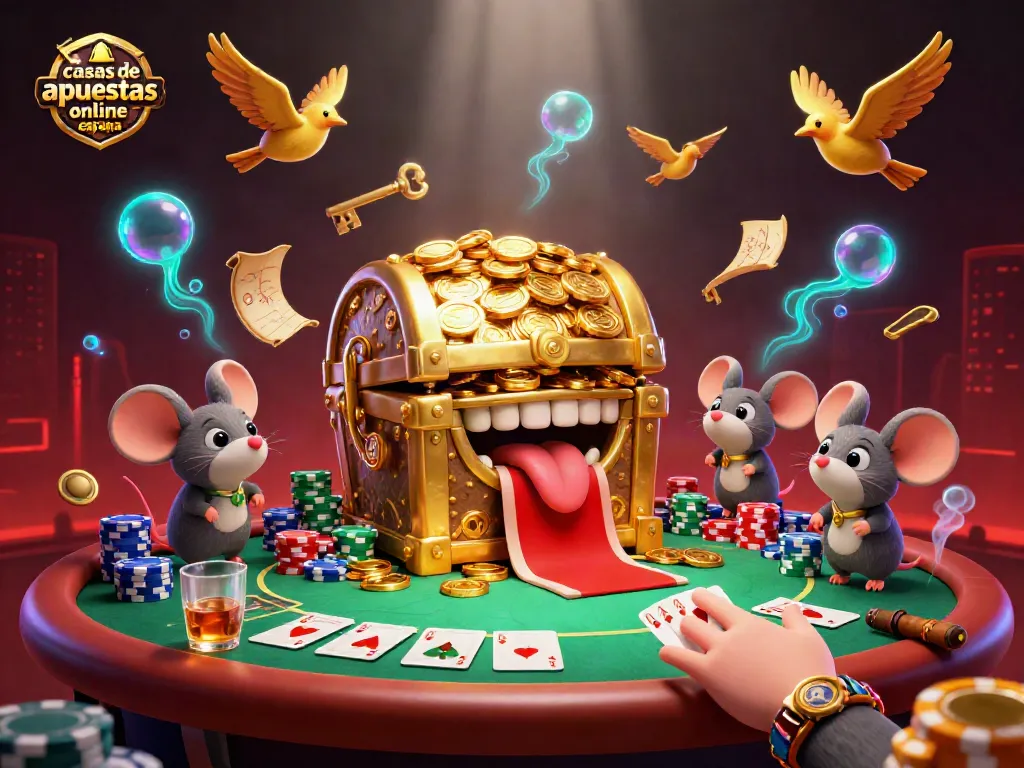 Las casas de apuestas online en España ofrecen oportunidades únicas para ganar en tus deportes favoritos.