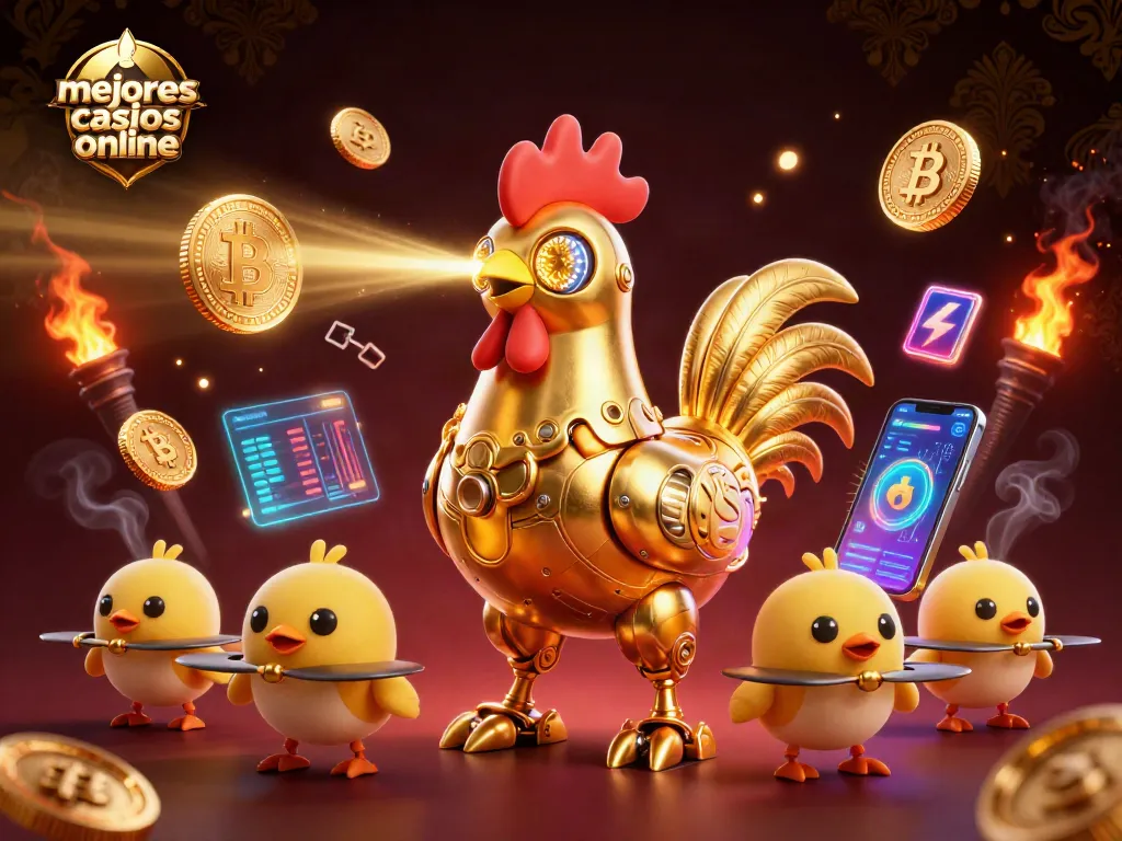 Reseñas y análisis de los mejores casinos online en España para ganar con estrategia.