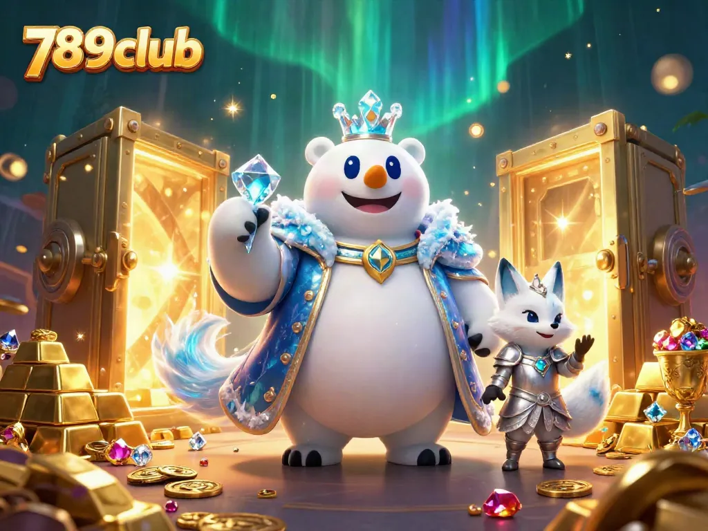 Experience immersive gaming with 789club's exciting casino adventures featuring spectacular treasures.