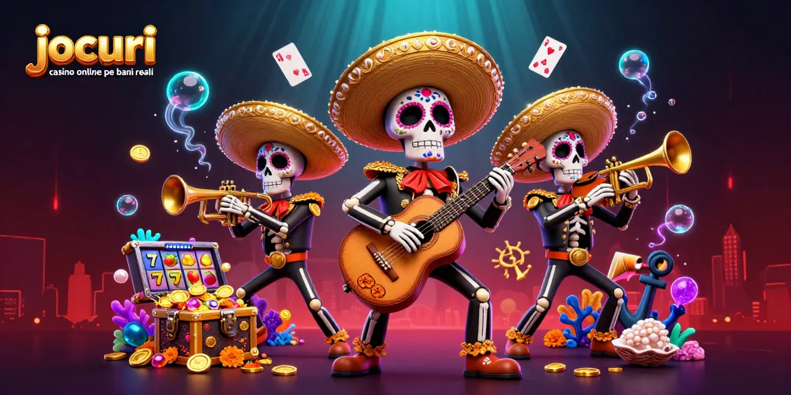 Joacă jocuri casino online pe bani reali și câștigă premii fantastice la Slot.md