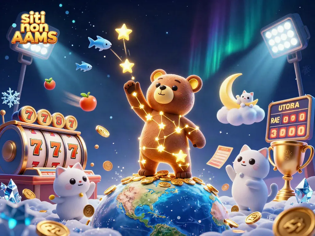 Gioca sui migliori siti non AAMS per vincere con slot machine e jackpot lucenti.