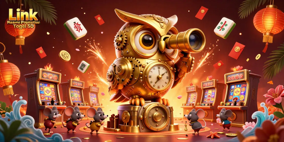 Play with strategy using Link Resmi Prediksi Togel 5D for exciting lottery outcomes.