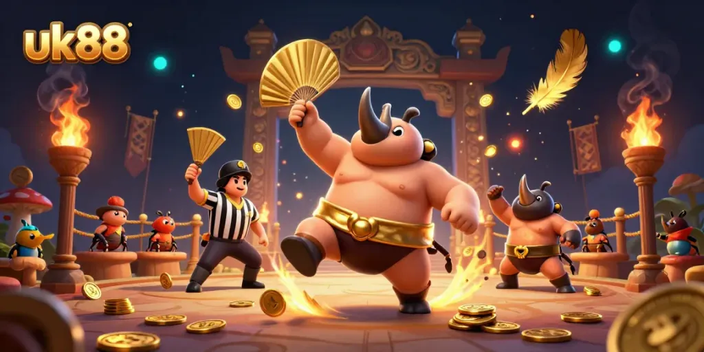 Discover thrilling slots and betting options at uk88 with dynamic gaming elements and captivating visuals.