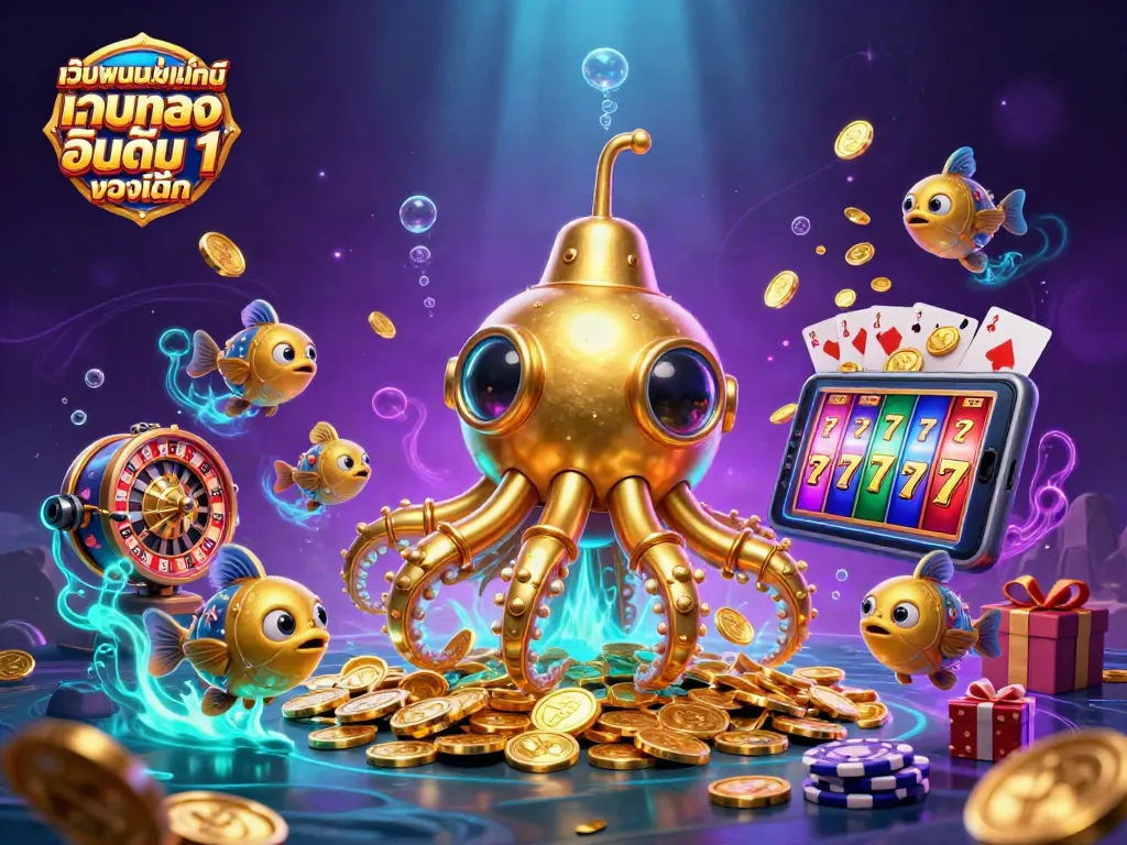 เล่นเกมใน เว็บพนันออนไลน์ เว็บตรง อันดับ 1 ของโลก พร้อมการ์ตูนตลกและรายละเอียดมากมาย