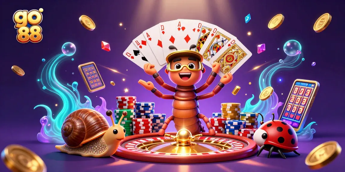 The Insider’s Guide to go 88: Winning Strategies for Gamblers in 2026