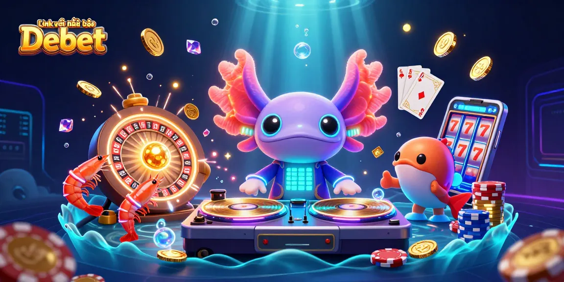 Everything About Link vào nhà cái Debet: The A-to-Z Breakdown for Gamblers in 2026