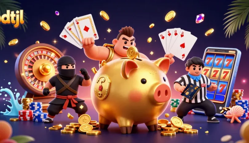 7 Key Advantages of bdtjl Over Competitors for Strategic Gamblers in 2026