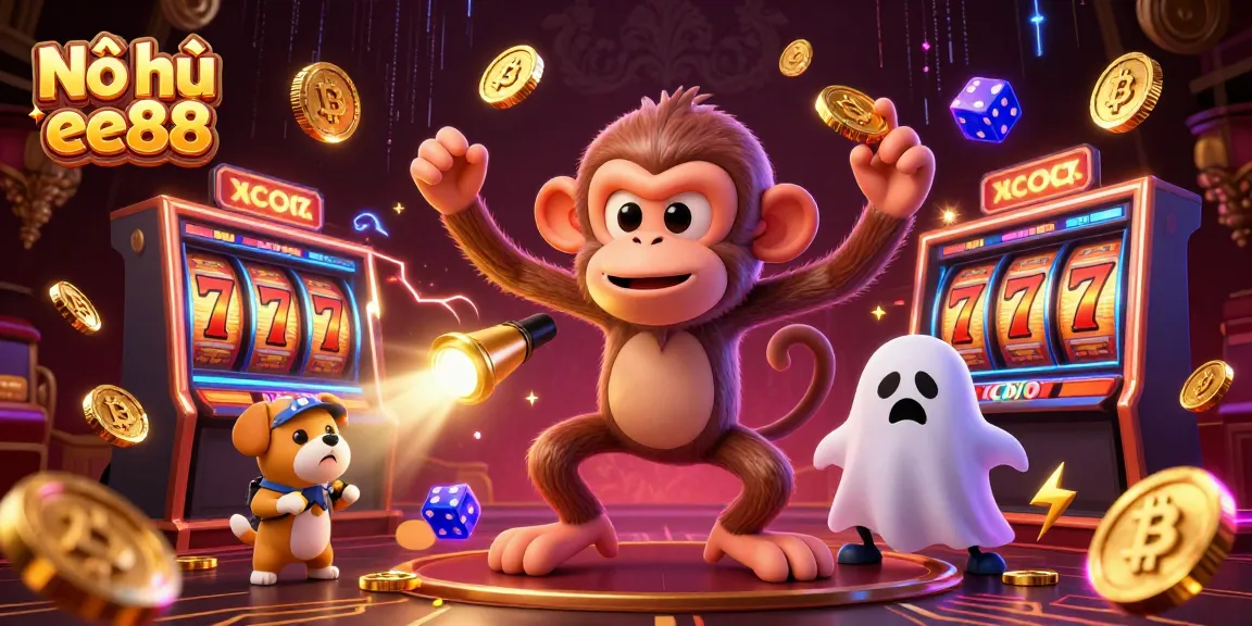 The Nổ hũ ee88 Toolkit: Essential Strategies for Winning Slot Games in 2026