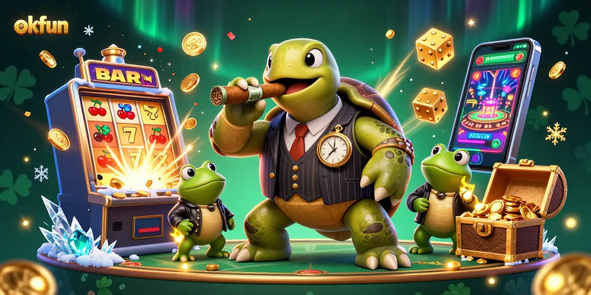 How to Upgrade Your okfun Gambling Experience in 2026 for Winning Strategies