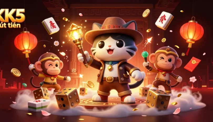 A Field Guide to KK5 rút tiền for Hands-On Gamblers Seeking Winning Strategies in 2026
