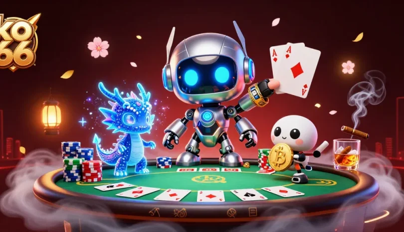 How to Choose the Right ko 66 Casino for Winning Strategies in 2026