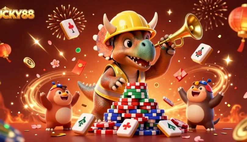 LUCKY88: The Secret Weapon Players Are Using to Master Betting in 2026