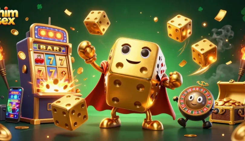Your phim sex Wake-Up Call: What’s Really Happening in Casino Strategies for 2026