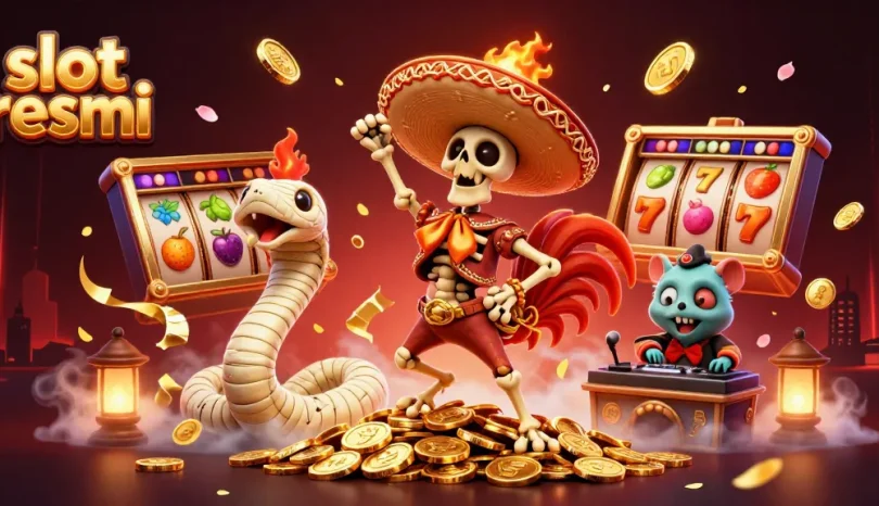 Is slot resmi the Next Big Thing in Slot Games for Winning Strategies in 2026?