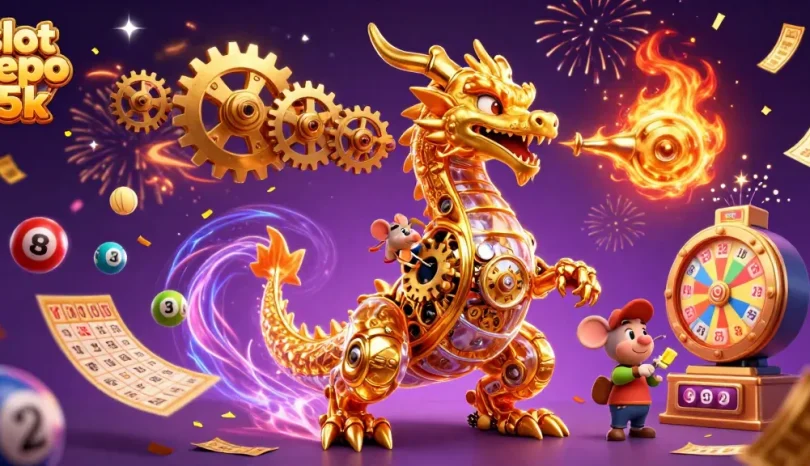 A No-Nonsense Guide to slot depo 5k That Actually Helps Gamblers Achieve Winning Strategies