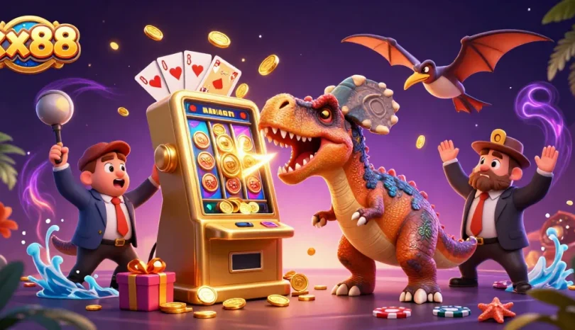 xx88 Crash Course: Master the Slots and Jackpot Games Fast in 2026