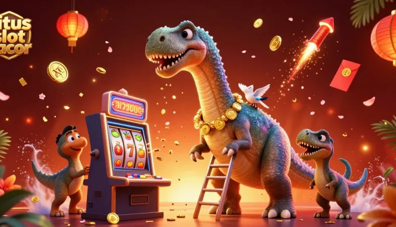 Long-Term Situs Slot Gacor Strategy: Building Lasting Winning Strategies for Players in 2026