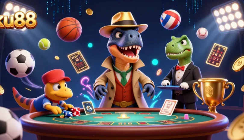 The Truth About ku88 Betting Strategies Nobody Talks About for Winning in 2026