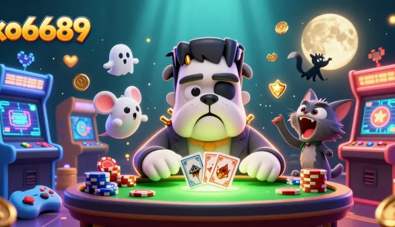 Hidden ko6689 Dangers and How to Avoid Them: Essential Strategies for Gamblers in 2026