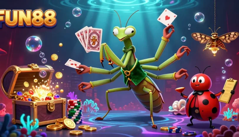 Is FUN88 the Next Big Thing in Online Casino Gaming for Winning Strategies in 2026?